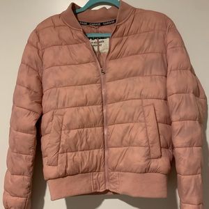 GARAGE PINK💕 PUFFER 🧥